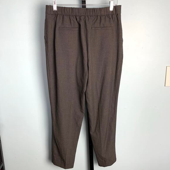 NWT Banana Republic Factory Grey Hayden Pants Size 10 - Picture 4 of 8